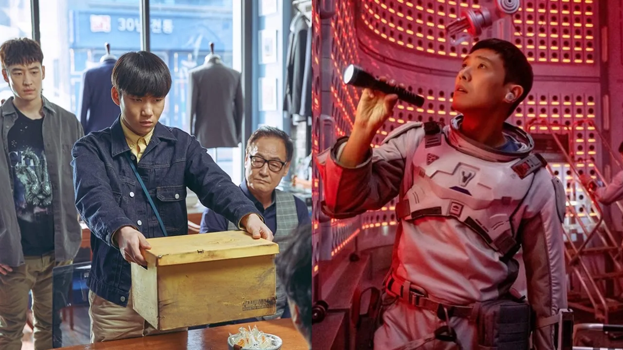 7 Drama Korea dengan Cerita Out of The Box, Gak Selalu Punya Akhir yang Plot Twist
