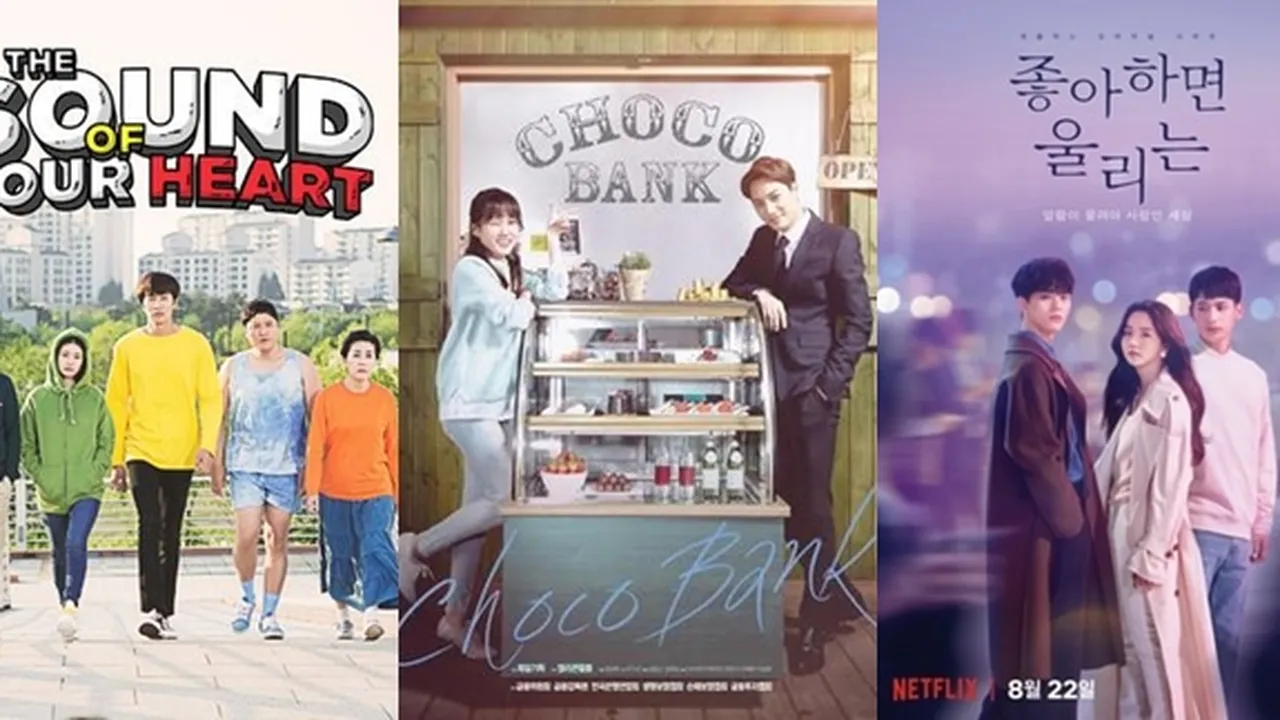 7 Drama Korea dengan Episode Singkat, Bisa Langsung Ditonton Seharian
