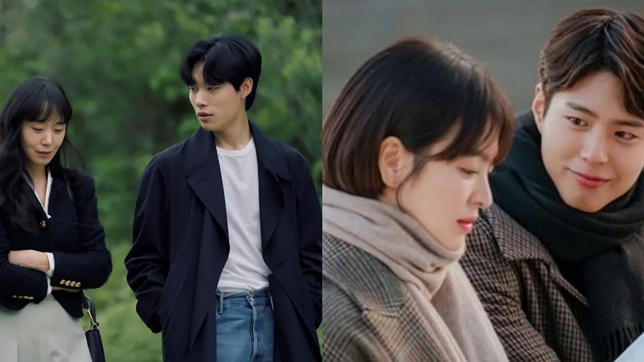 7 Drama Korea dengan Female Lead Lebih Tua, Jalan Ceritanya Nggak Kalah Menarik
