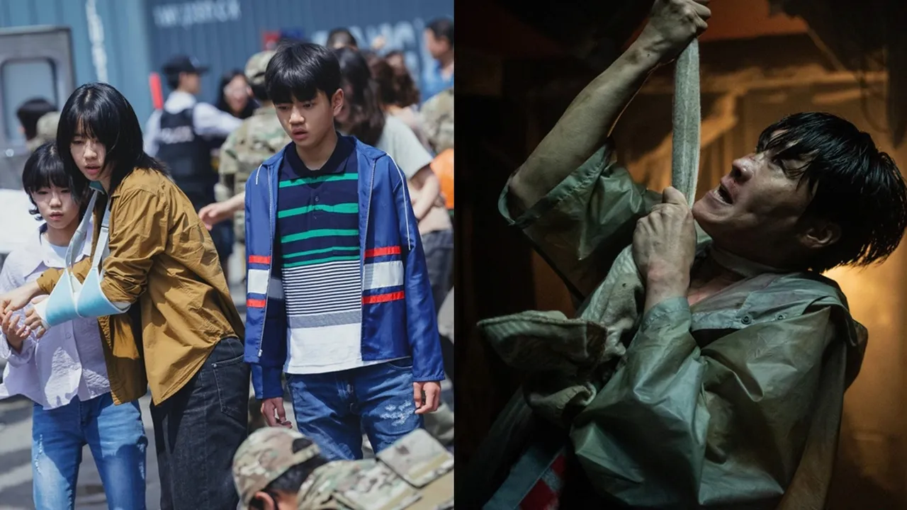 7 Drama Korea Genre Disaster Survival yang Penuh Adrenalin, dari Bencana Alam - Apokaliptik