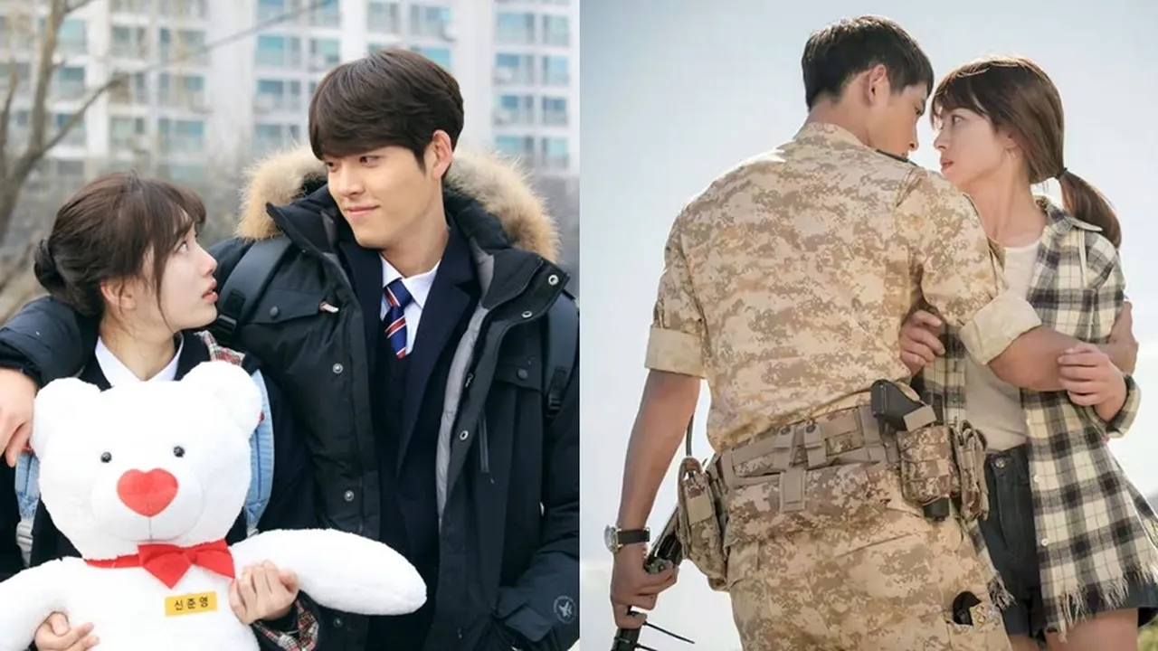 7 Drama Korea Ini Bisa Jadi Solusi Buat Kamu yang Lagi Sedih Tapi Tak Bisa Menangis
