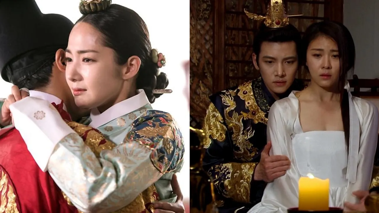 7 Drama Korea Kerajaan Romantis, Soroti Kehidupan Kejam Lingkungan Istana