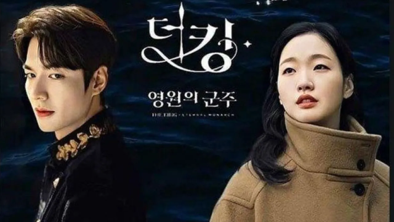 7 Drama Korea Mirip The First Night The Duke, Fantasi Romantis Bikin Baper