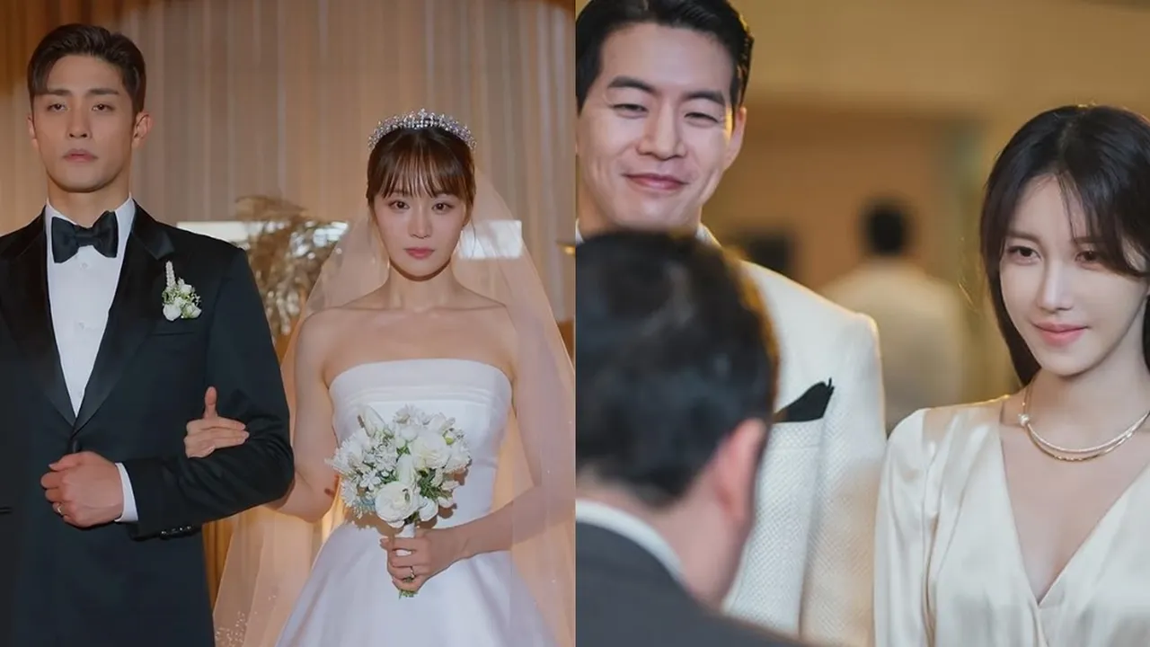 7 Drama Korea Mirip WHEN THE PHONE RINGS, Pernikahan Kontrak - Kehidupan Rumit Chaebol