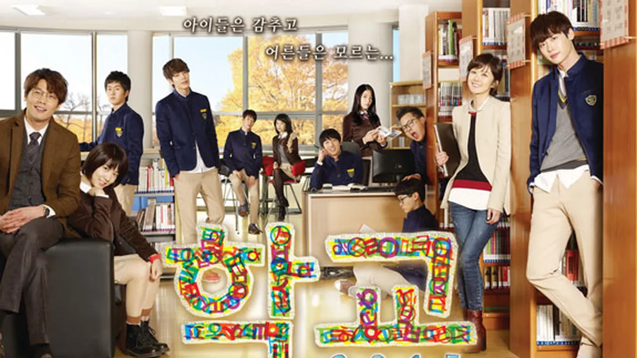 7 Drama Korea Berkisah Masa SMA Paling Keren!