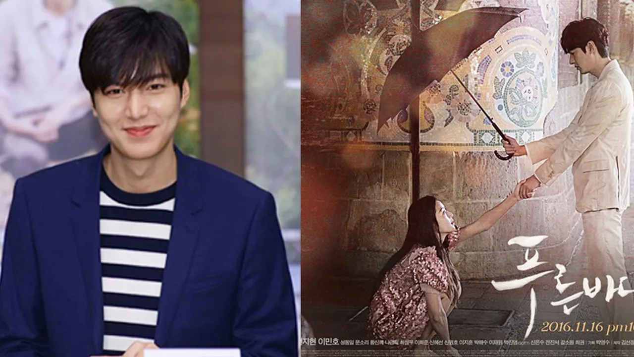 7 Drama Korea Romantis Lee Min Ho Yang Wajib Kalian Tonton, Dijamin Bikin Baper