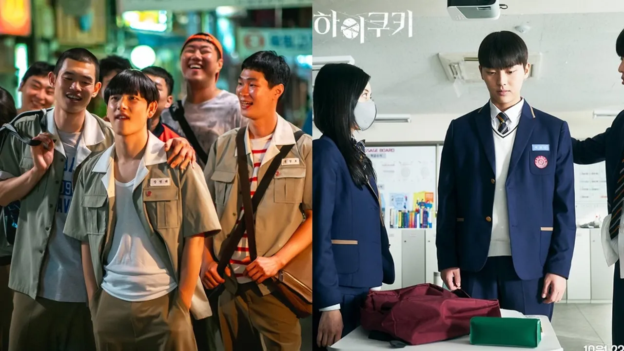 7 Drama Korea Tema Youth 2023, Kisah Masa Muda Penuh Mimpi, Persahabatan dan Cinta