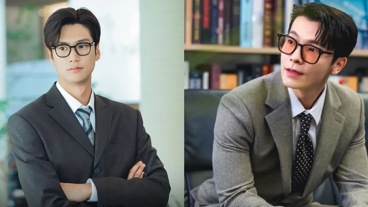 7 Drama Korea tentang CEO Tampan Paling Terbaru Tahun 2023 - 2024, Visualnya Bikin Sulit Berpaling