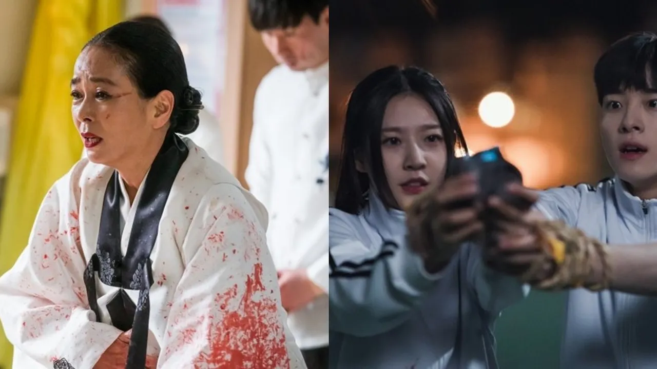 7 Drama Korea tentang Dukun Mirip HEAD OVER HEELS, Hidden Gems yang Sayang Dilewatin