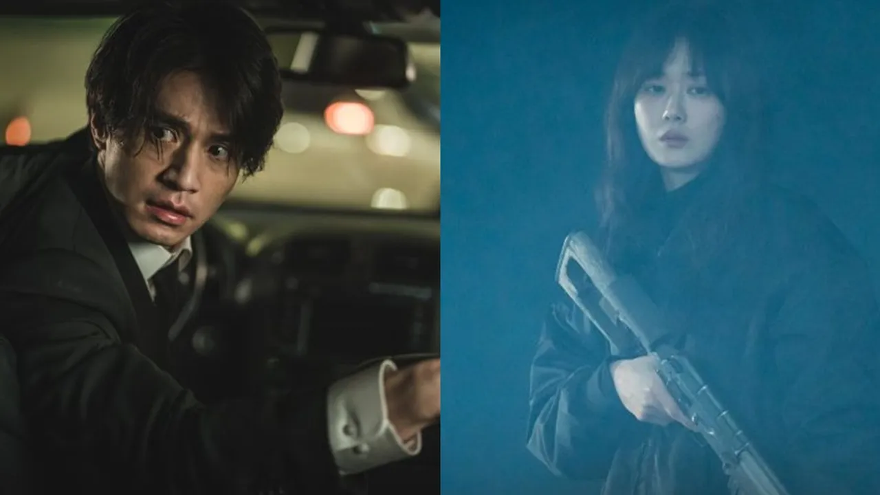 7 Drama Korea tentang Pembunuh Bayaran, dari Mantan Agen Rahasia - Mafia yang Ingin Berubah