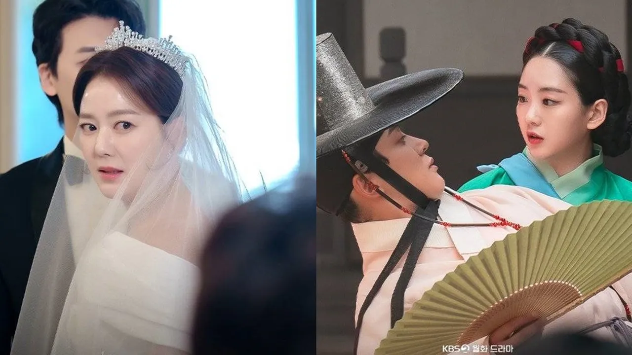 7 Drama Korea tentang Perjodohan Paling Terbaru, Ada Kisah Romcom Menghibur - Melodrama Bikin Nyesek