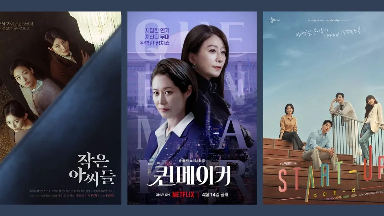7 Drama Korea Tentang Women Empowerment, Wanita Tangguh dan Menginspirasi!