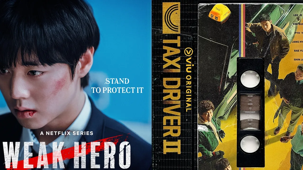 7 Drama Korea Wajib Ditonton Tahun 2025, Rating per Episodenya di Atas Rata-Rata 7 Drama Korea Wajib Ditonton Tahun 2025, Rating per Episodenya di Atas Rata-Rata