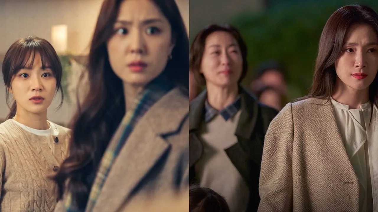 7 Drama Korea yang Cocok Ditonton Bareng Orangtua, Punya Kisah Seru - Bikin Greget Bak Sinetron