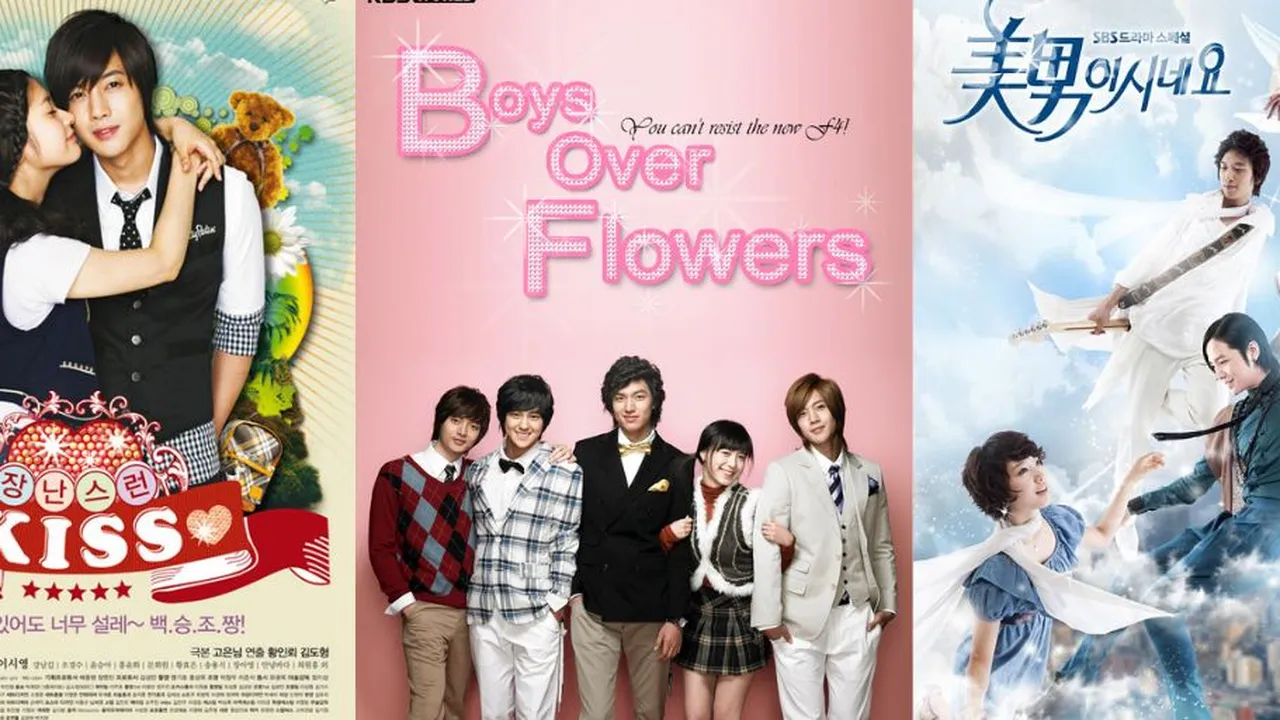 7 Drama Legendaris Korea yang Awal Banget Booming di Indonesia, Pembawa Sejarah nih!