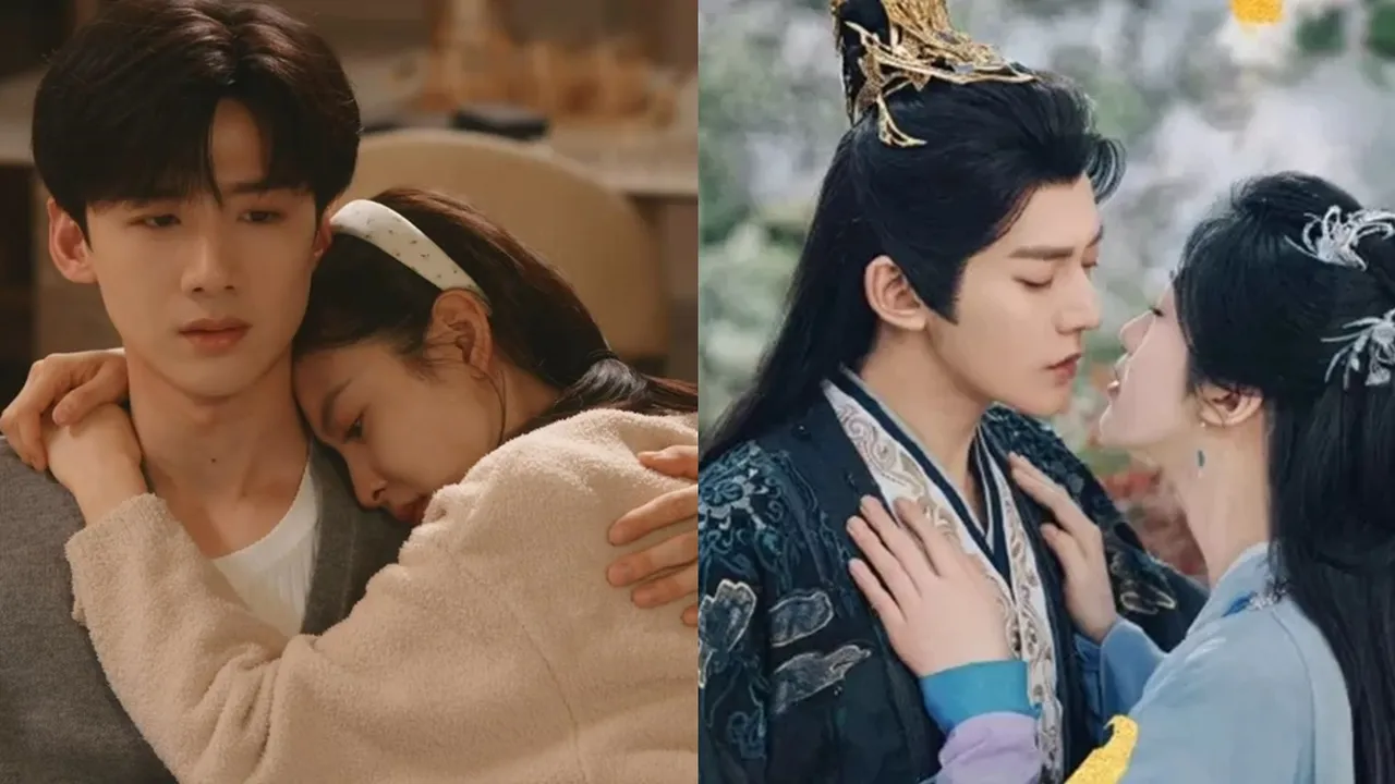 7 Drama Romantis China Rating Tinggi 2025 Internasional, dari Kisah Cinta Modern - Fantasi Kerajaan