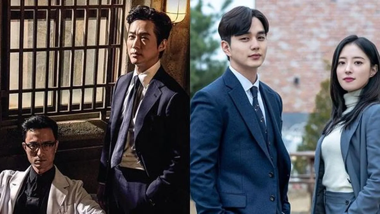 7 Drama Seru Soal Korupsi, Cocok Buat yang Bosan dengan Kisah Cinta Bertele-Tele