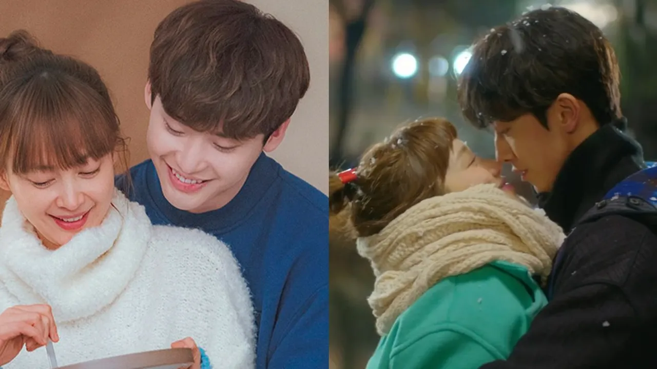7 Drama Tentang Teman Masa Kecil dengan Cerita Romantis - Jadi Cinta Pertama yang Happy Ending