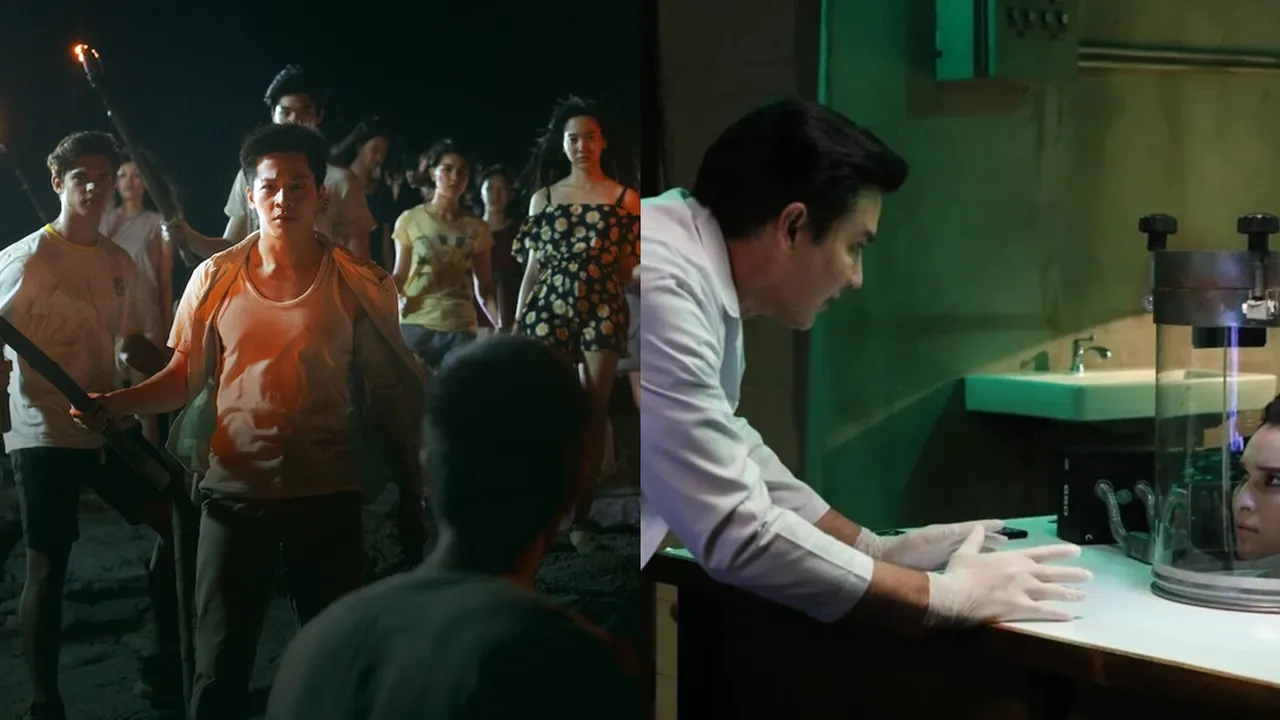 7 Drama Thailand Horor Underrated, dari Kisah Kutukan - Terdampar di Pulau Penuh Misteri