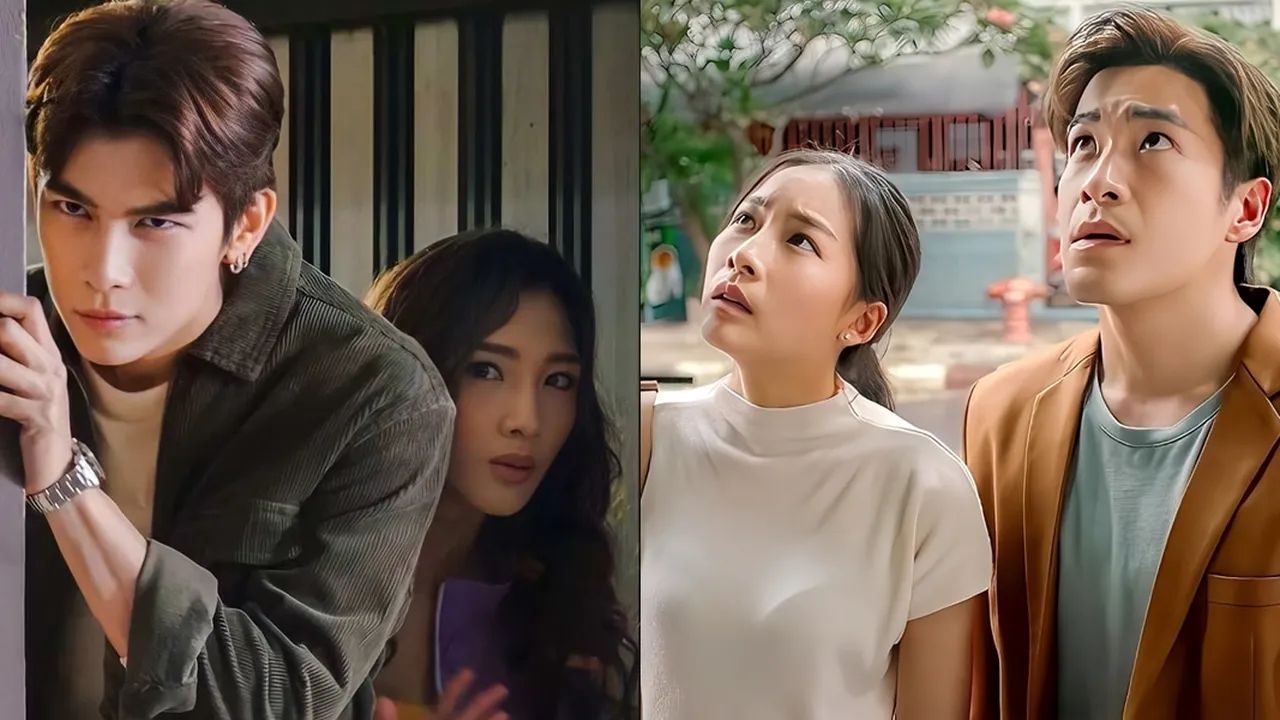 7 Drama Thailand Romantis Komedi 2023 yang Penuh Adegan Kocak Menghibur