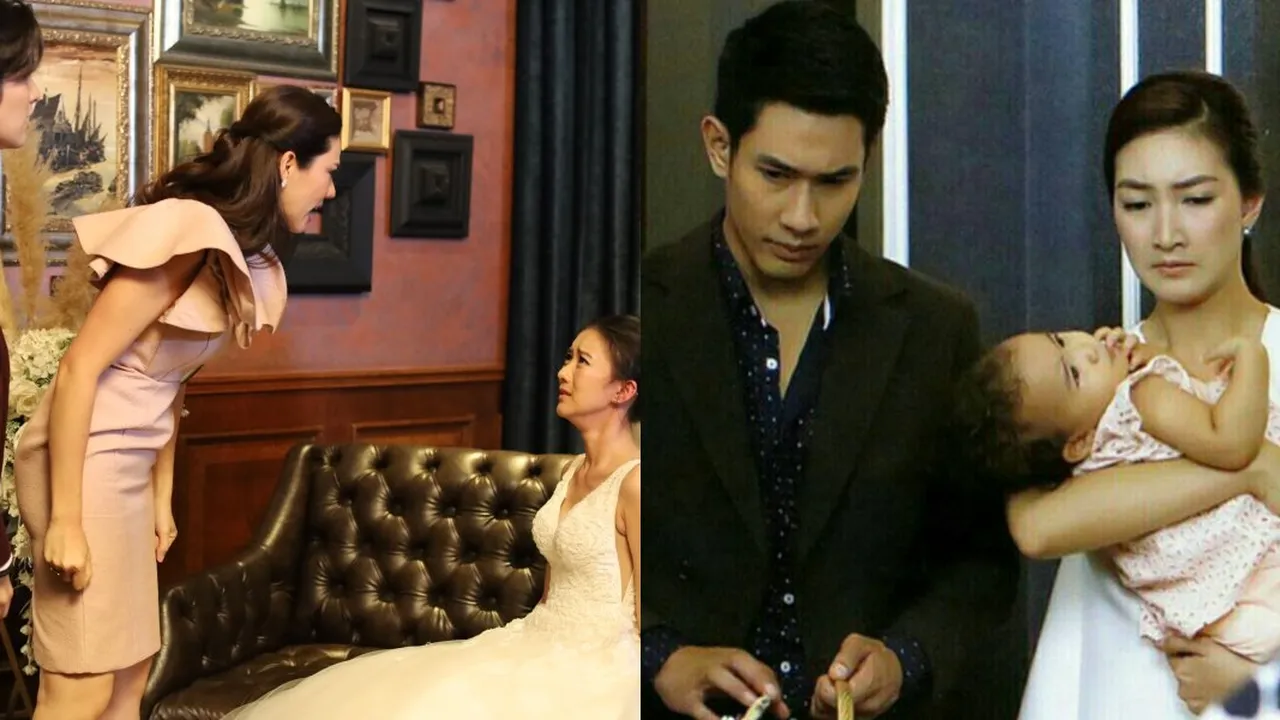 7 Drama Thailand Romantis Sad Ending yang Penuh Unsur Balas Dendam - Hubungan Rumit Penuh Pengkhianatan