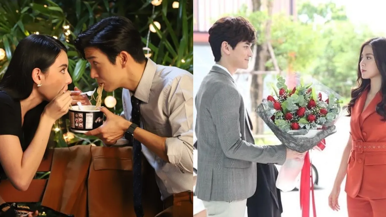 7 Drama Thailand Tentang CEO Terbaik dan Paling Banyak Ditonton, Penuh Kisah Romcom yang Menghibur