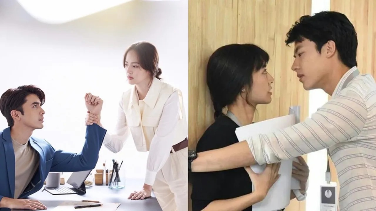 7 Drama Thailand Tentang Love-Hate Relationship Paling Populer, dari Kisah Perjodohan - Balas Dendam