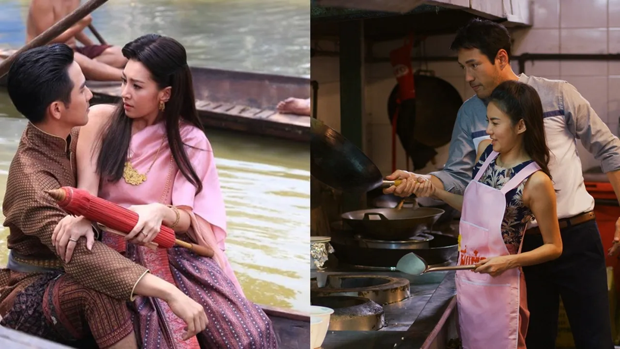 7 Drama Thailand tentang Tradisi dan Budaya, dari Kisah di Dunia Kuliner - Kolosal Kerajaan
