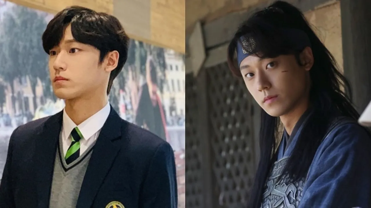 12 Drama yang Dibintangi Lee Do Hyun, Jadi 'Papa Muda' - Prajurit Elit Era Goguryeo