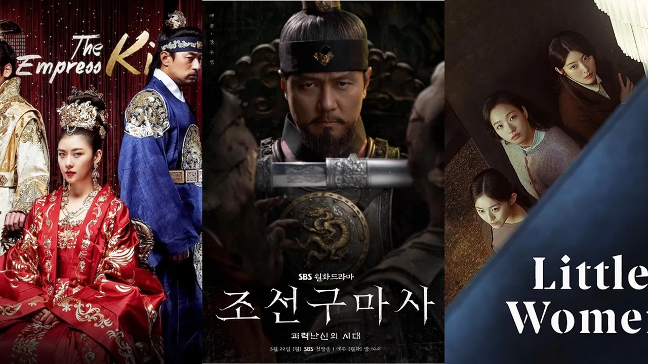 7 Drama yang Pernah Dikecam Netizen karena Distorsi Sejarah, Baik di Korea - Negara Lain