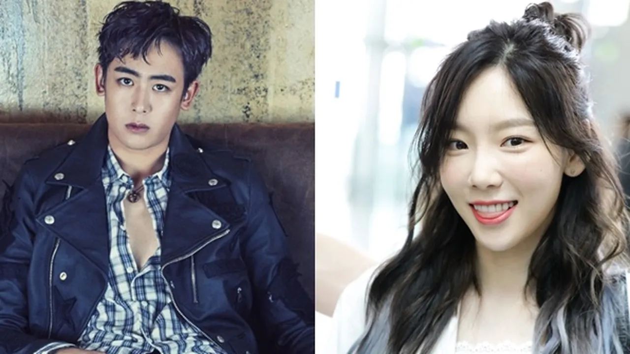 7 Editan Photoshop K-Pop Idol yang Fail Banget, Nichkhun 2PM - Taeyeon SNSD