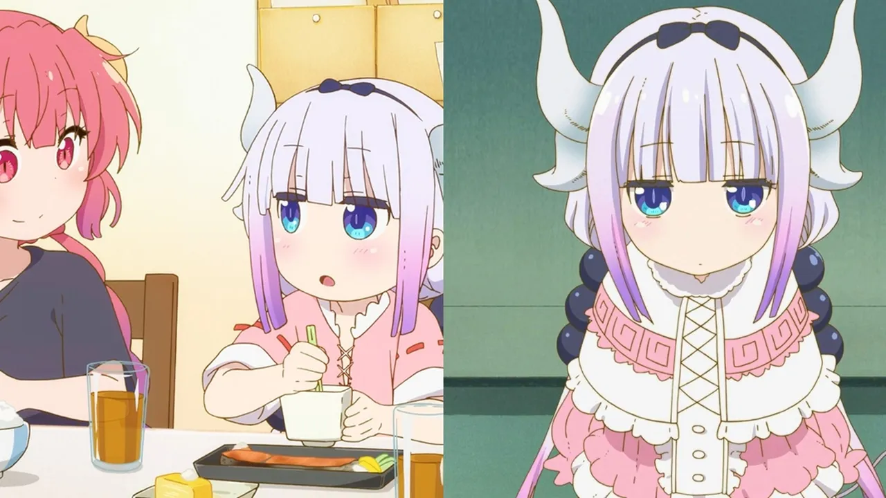 7 Fakta Kanna Kamui, Karakter Imut di Anime MISS KOBAYASHI'S DRAGON MAID yang Sukses Bikin Gemas 7 Fakta Kanna Kamui, Karakter Imut di Anime MISS KOBAYASHI'S DRAGON MAID yang Sukses Bikin Gemas
