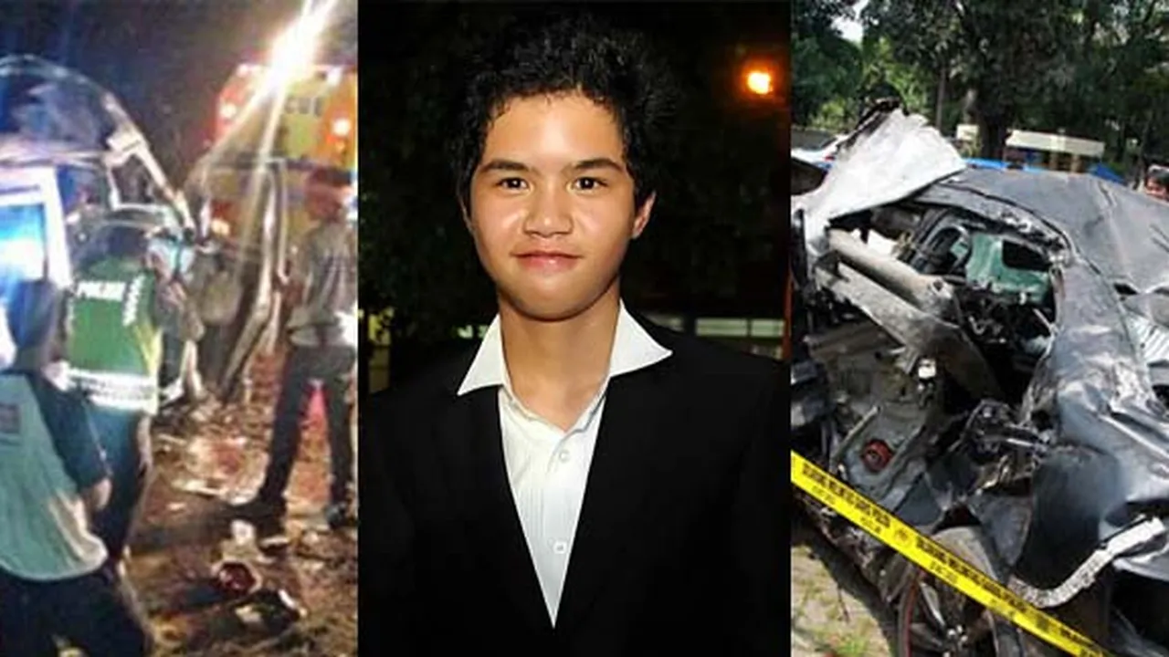 7 Fakta Kecelakaan Dul, Anak Ahmad Dhani
