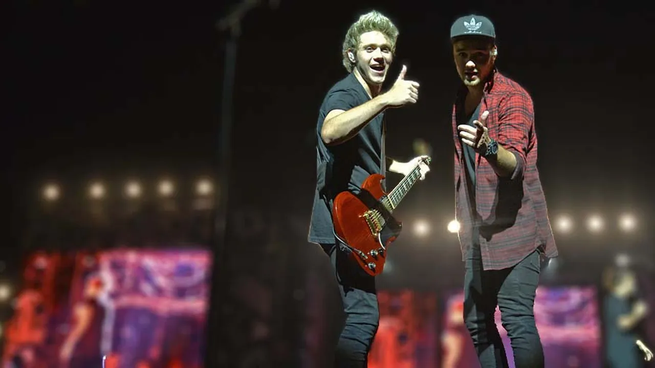 7 Fakta Konser One Direction di Jakarta Ini Luput Dari Mata