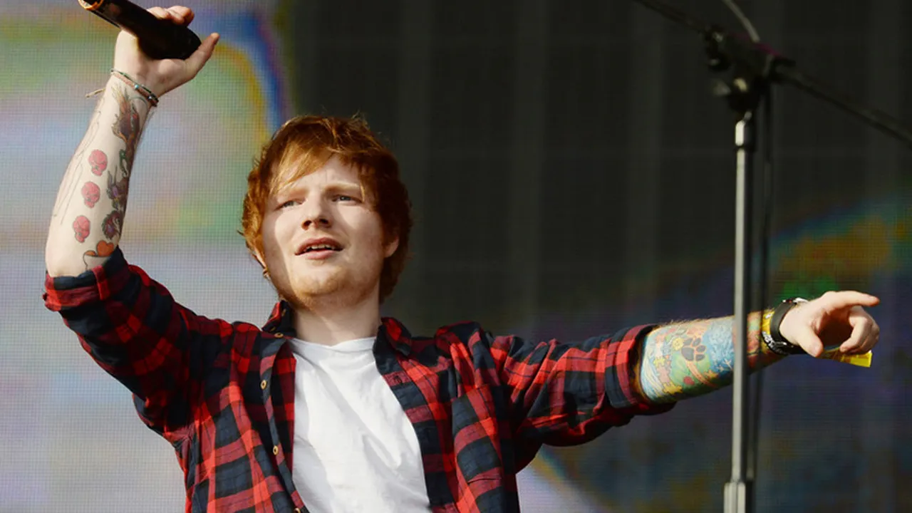 7 Fakta Menarik Dari Musisi Mandiri, Ed Sheeran!