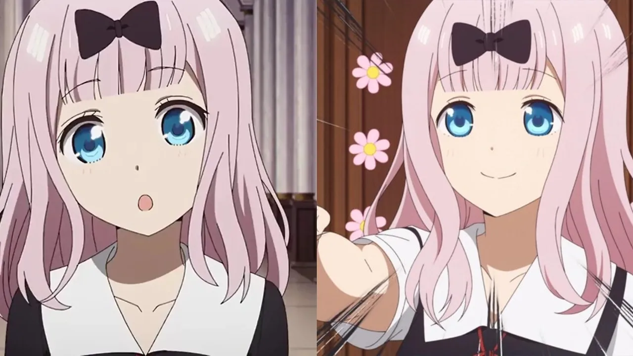7 Fakta Menarik Karakter Chika Fujiwara di Anime KAGUYA-SAMA: LOVE IS WAR