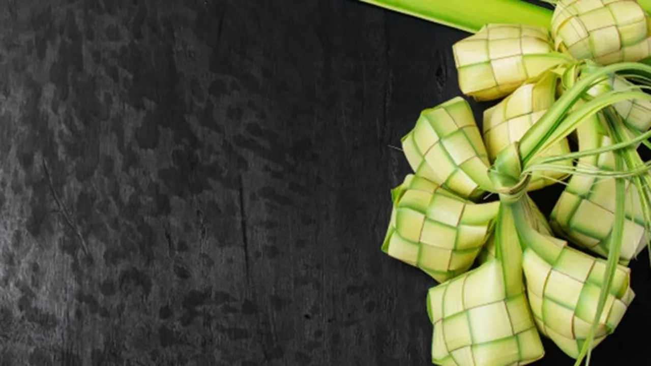 7 Fakta Menarik Ketupat Lebaran Berdasarkan Sejarah dan Filosofinya