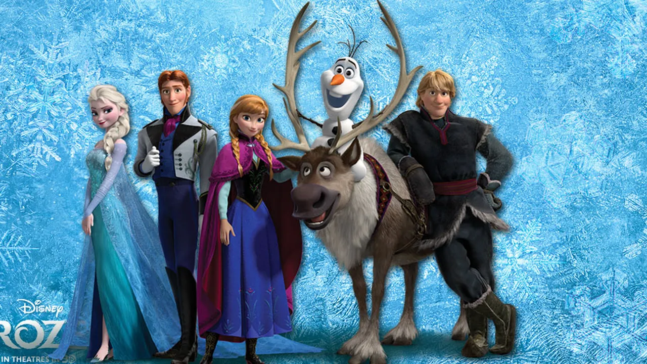 7 Fakta Menarik Soundtrack FROZEN, Wajib Tahu!