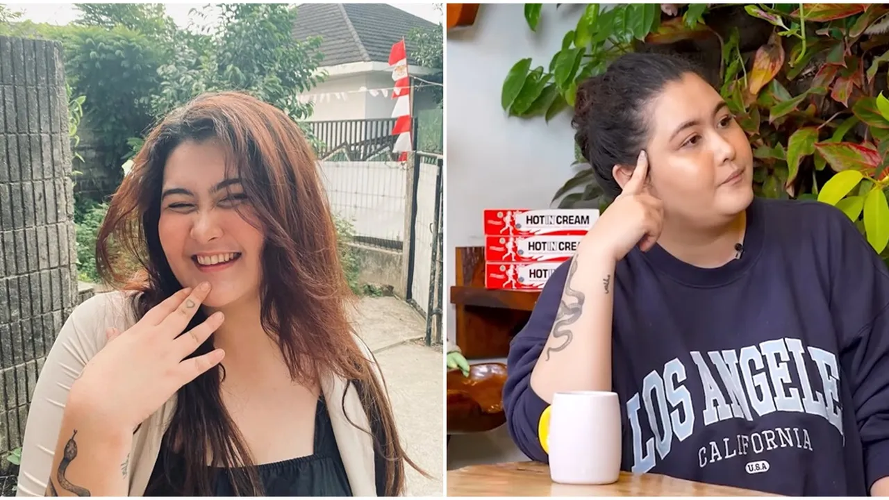 7 Fakta Mengejutkan Talitha Curtis, Rahasia Orang Tua Angkat Terungkap 7 Fakta Mengejutkan Talitha Curtis, Rahasia Orang Tua Angkat Terungkap