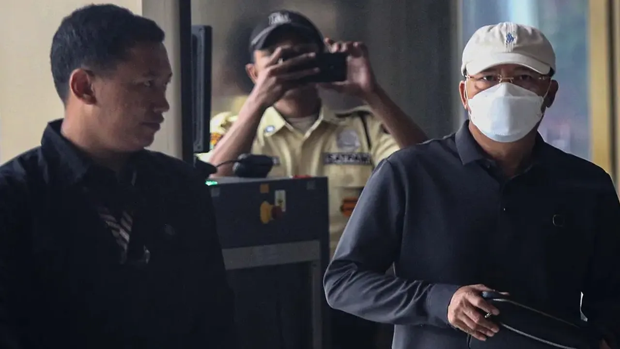 7 Fakta OTT Gubernur Bengkulu oleh KPK, Berawal dari Transaksi Ajudannya