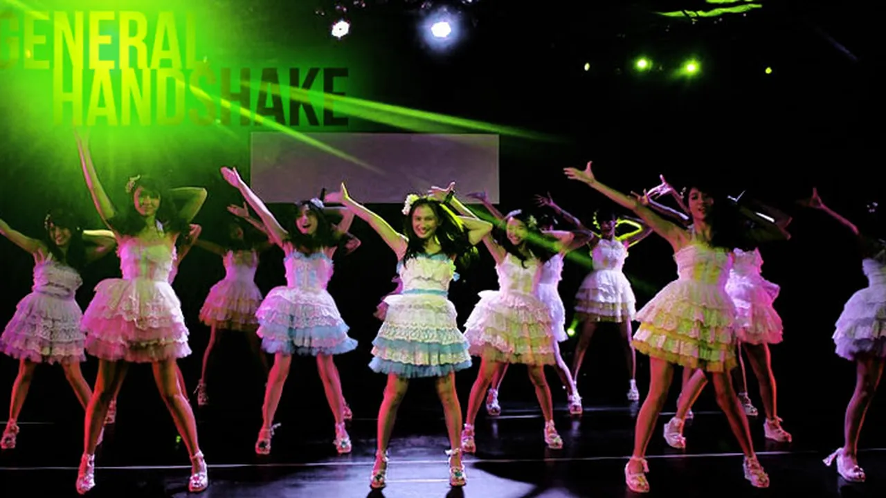 7 Fakta Seru General Handshake JKT48 di Kota Malang