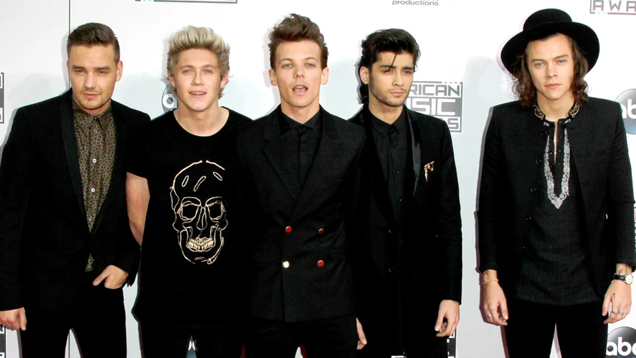 7 Fakta Tentang Pencapaian Besar Album One Direction
