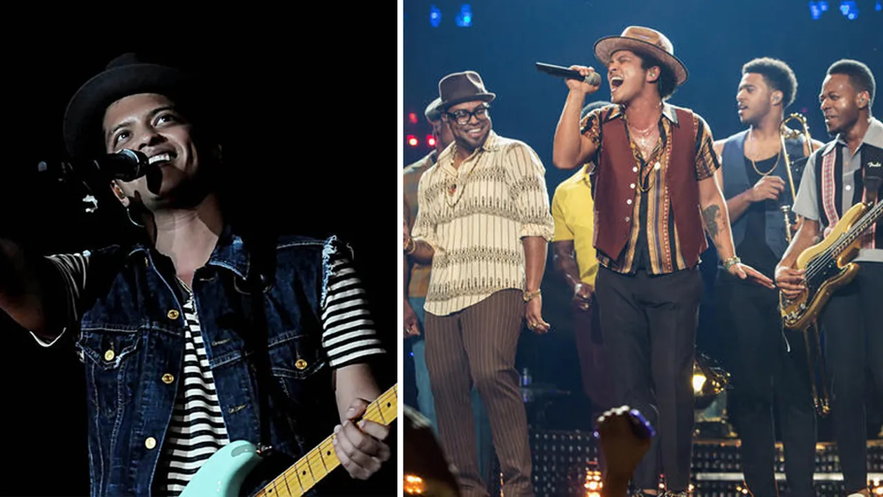7 Fakta Tersembunyi Bruno Mars Yang Wajib Kamu Tahu