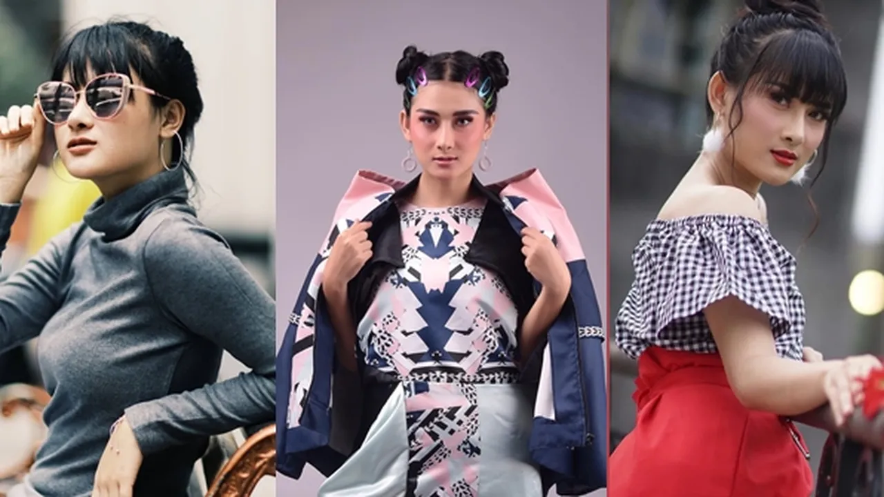7 Fakta Wulan Yee, Co Host Hotman Paris Yang Sempat Jadi Buruh Pabrik