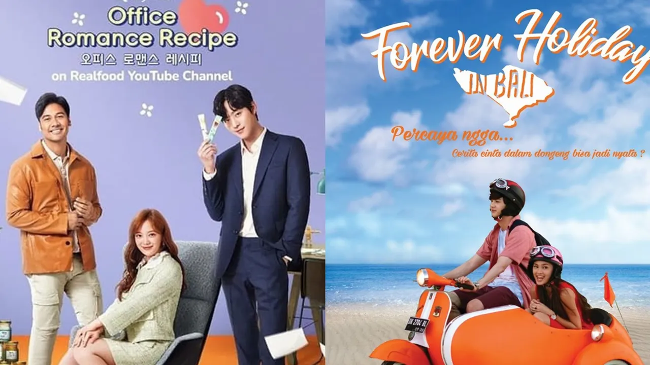 7 Film dan Drama Kolaborasi Korea Indonesia dengan Kisah Seru dan Menarik