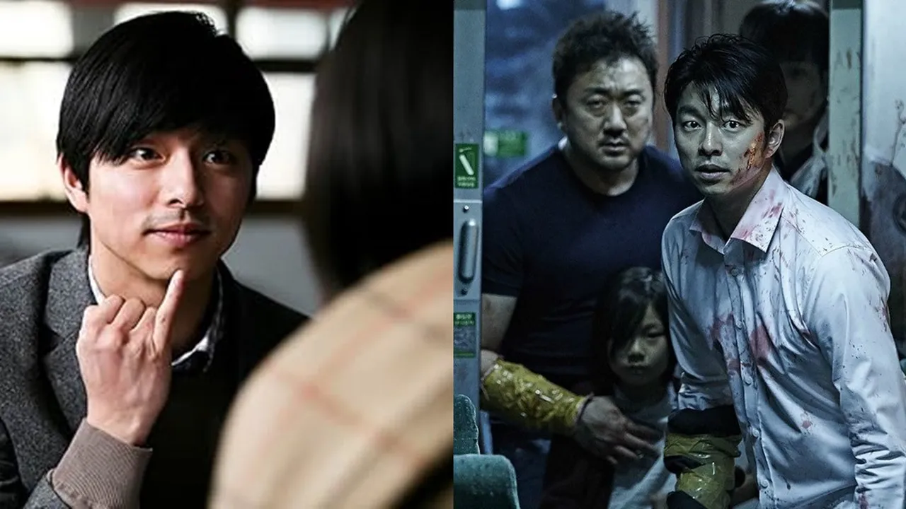 7 Film Gong Yoo Sebagai Pemeran Utama, Beberapa Mendapatkan Penghargaan Bergengsi