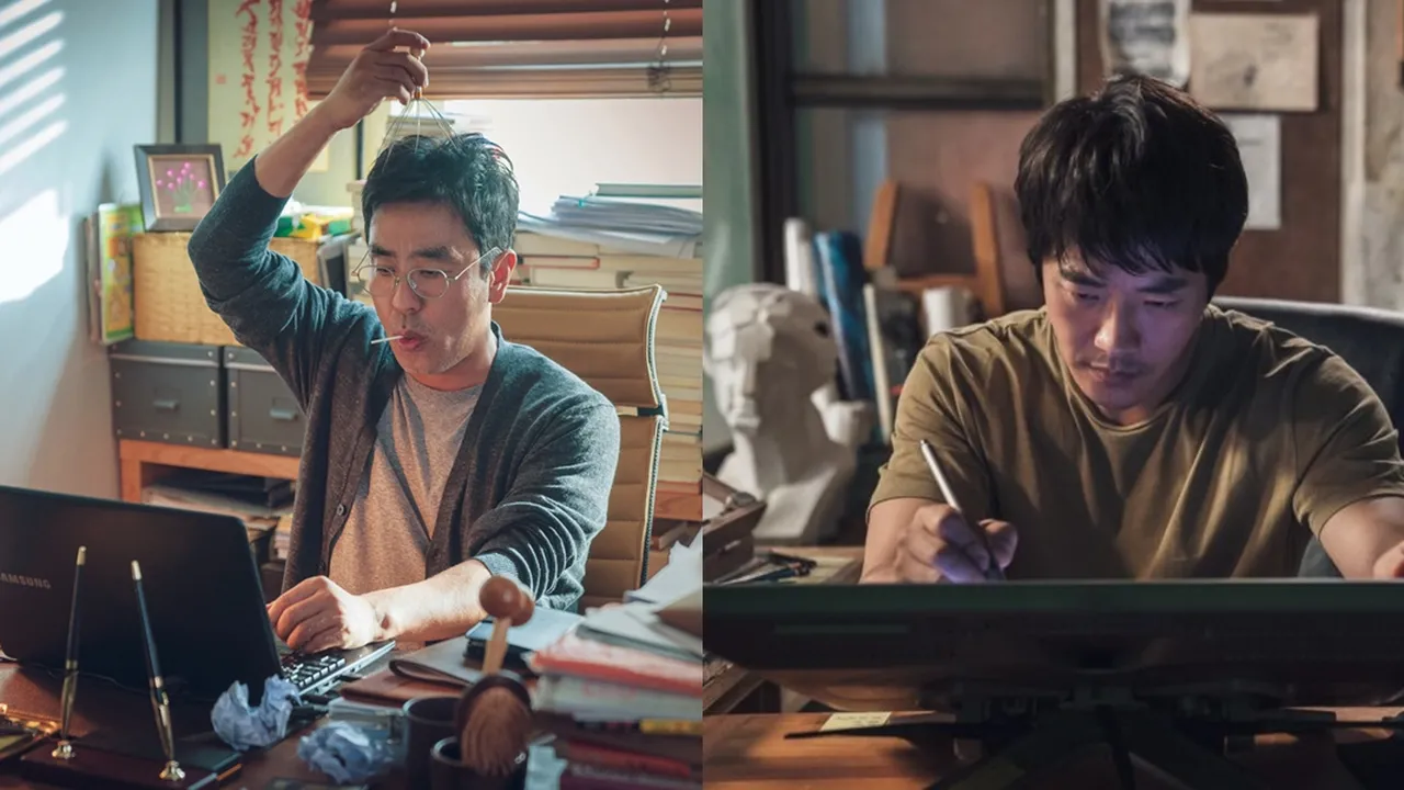 7 Film Korea dengan Karakter Penulis, dari Kisah Cinta hingga Teror Mencekam