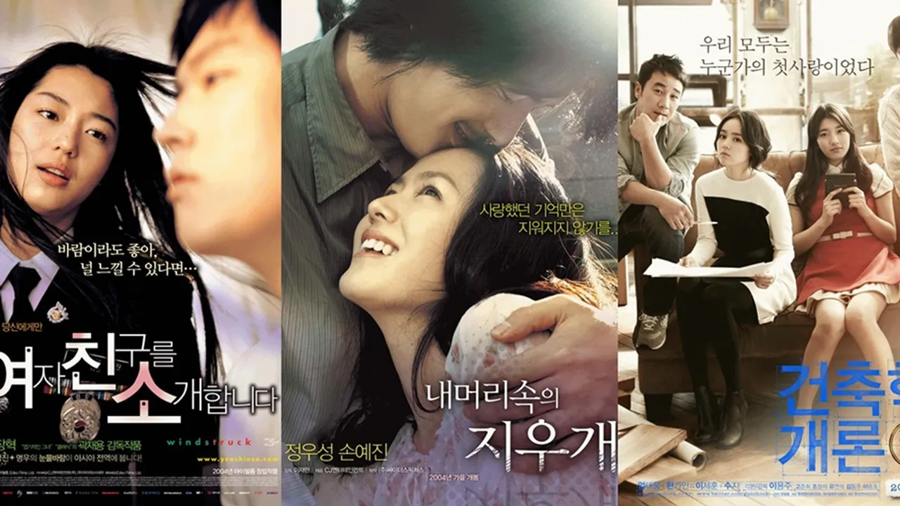 7 Film Korea Yang Harus Ditonton Saat Valentine