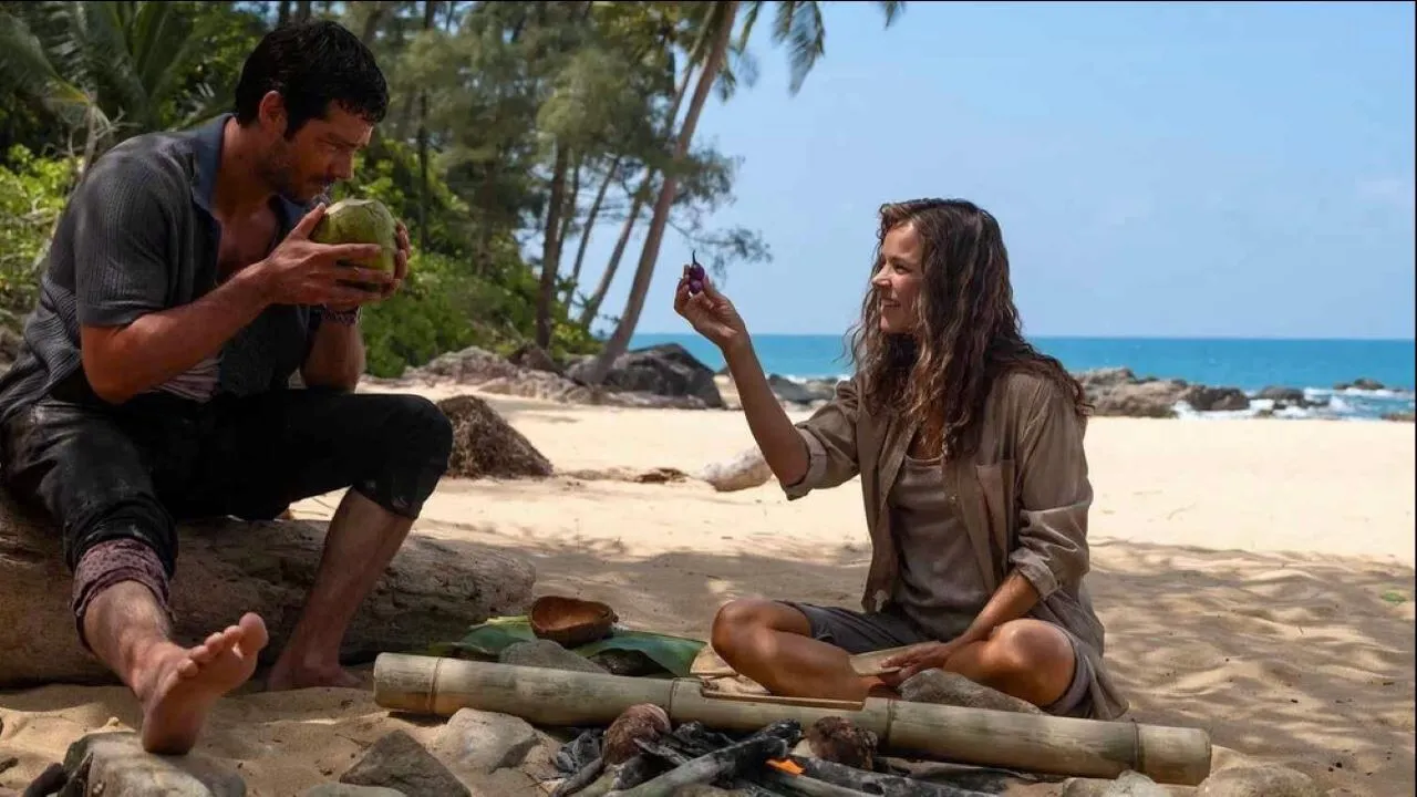 7 Film tentang Dua Orang Asing yang Terjebak Bersama di Tempat Terpencil, Ada yang Berujung Cinta