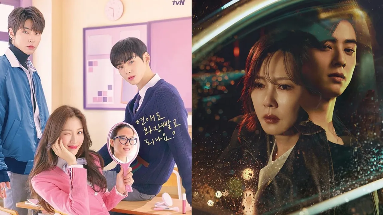 7 Film Terbaik Cha Eun Woo yang Punya Rating Tertinggi, Wajib Tonton